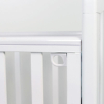 Кроватка детская Топотушки Сильвия-7 Оленёнок маятник