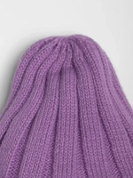 Шапка детская осенняя со снудом