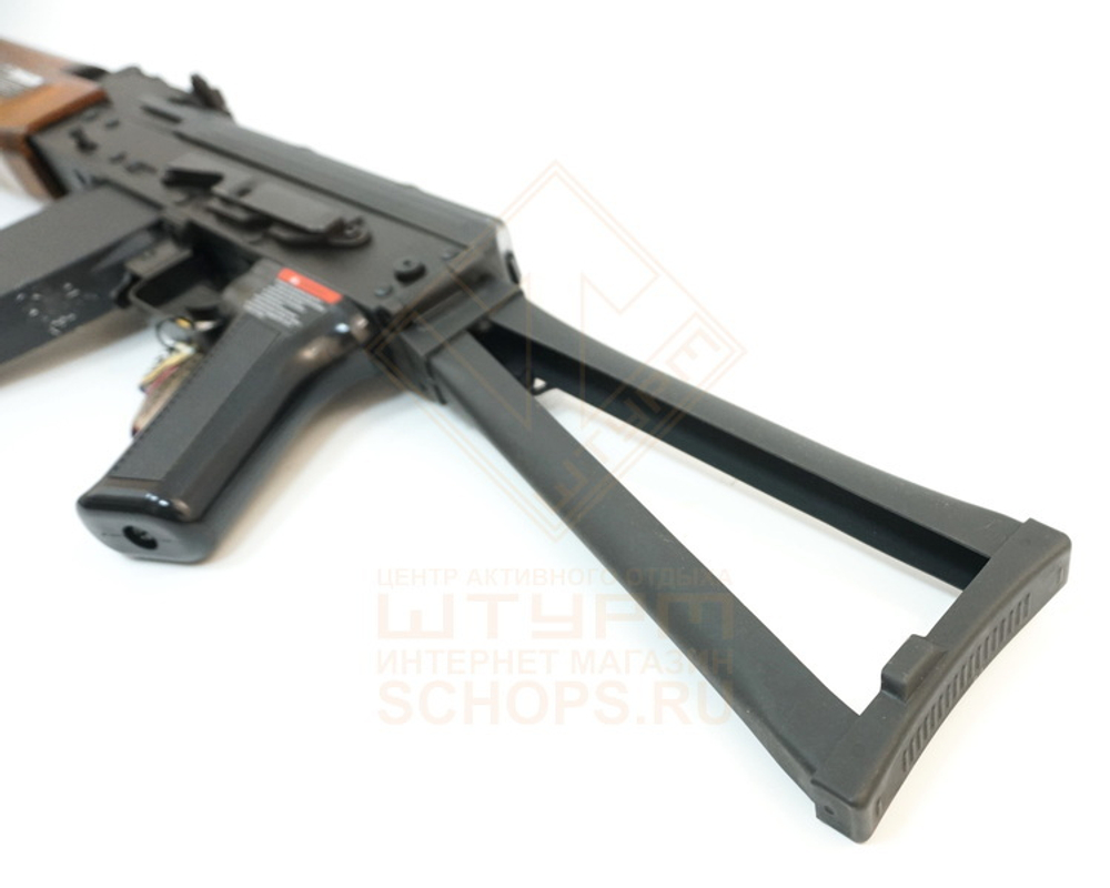 Модель автомата G&G GK-74, 130-140 м/с