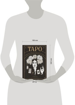 Таро. Мудрость карт как ключ к самопознанию