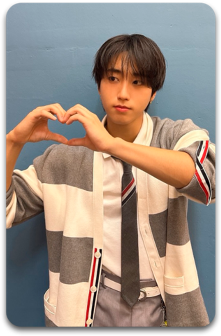 Карта / STRAY KIDS #4509
