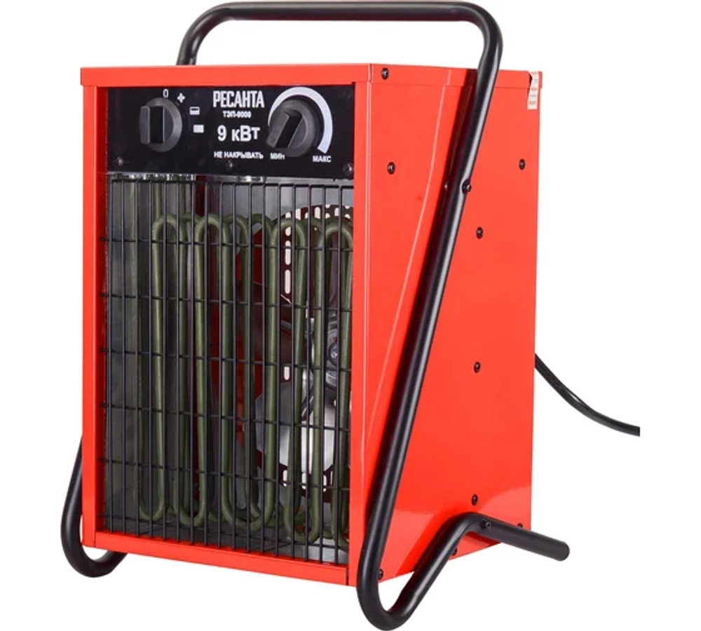 Электрическая теплопушка РЕСАНТА ТЭП-9000