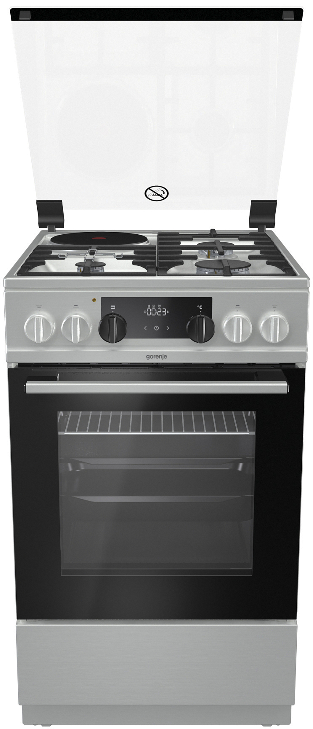 Комбинированная плита Gorenje K5341XD