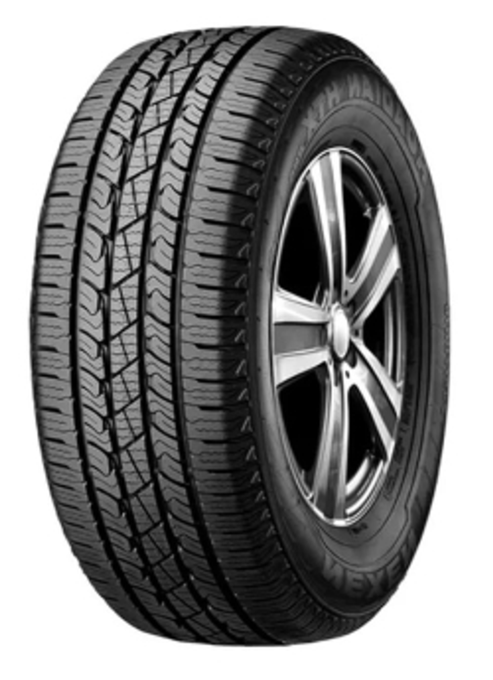 Легковая шина Nexen Roadian HTX RH5 Ch 265/65-R17 112H