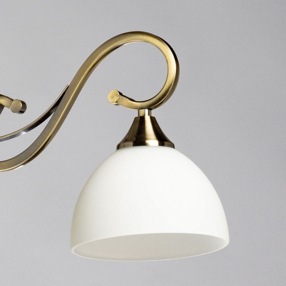 Подвесная люстра De City Фелиция 30 114010703