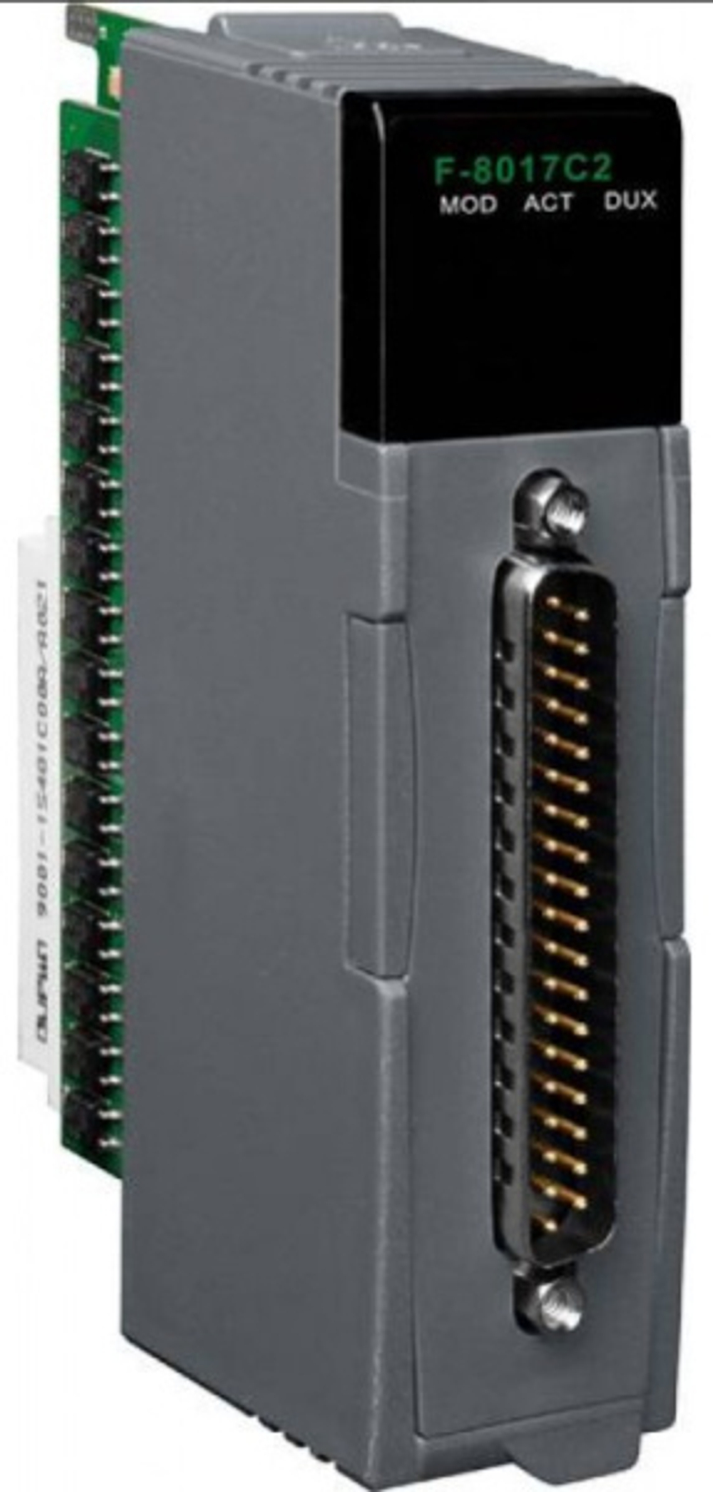 Модуль ICP DAS F-8017C2 CR