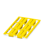 0824777 - UC-WMC 7,5 (30X8) YE CUS - Маркировка для проводов