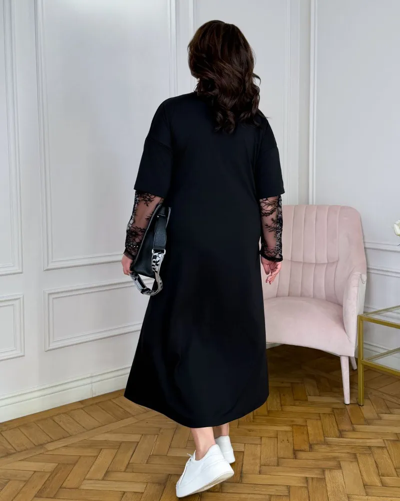 Платье УК-1341 Фабрика Моды