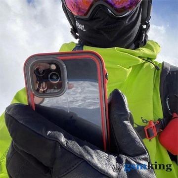 Catalyst Waterproof Case for iPhone 11 Pro Max Flame Red (Красный)