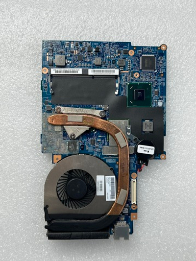 Материнская плата для ноутбука Lenovo U400 Intel Core I5-2450 HDMI (90000054), оригинал