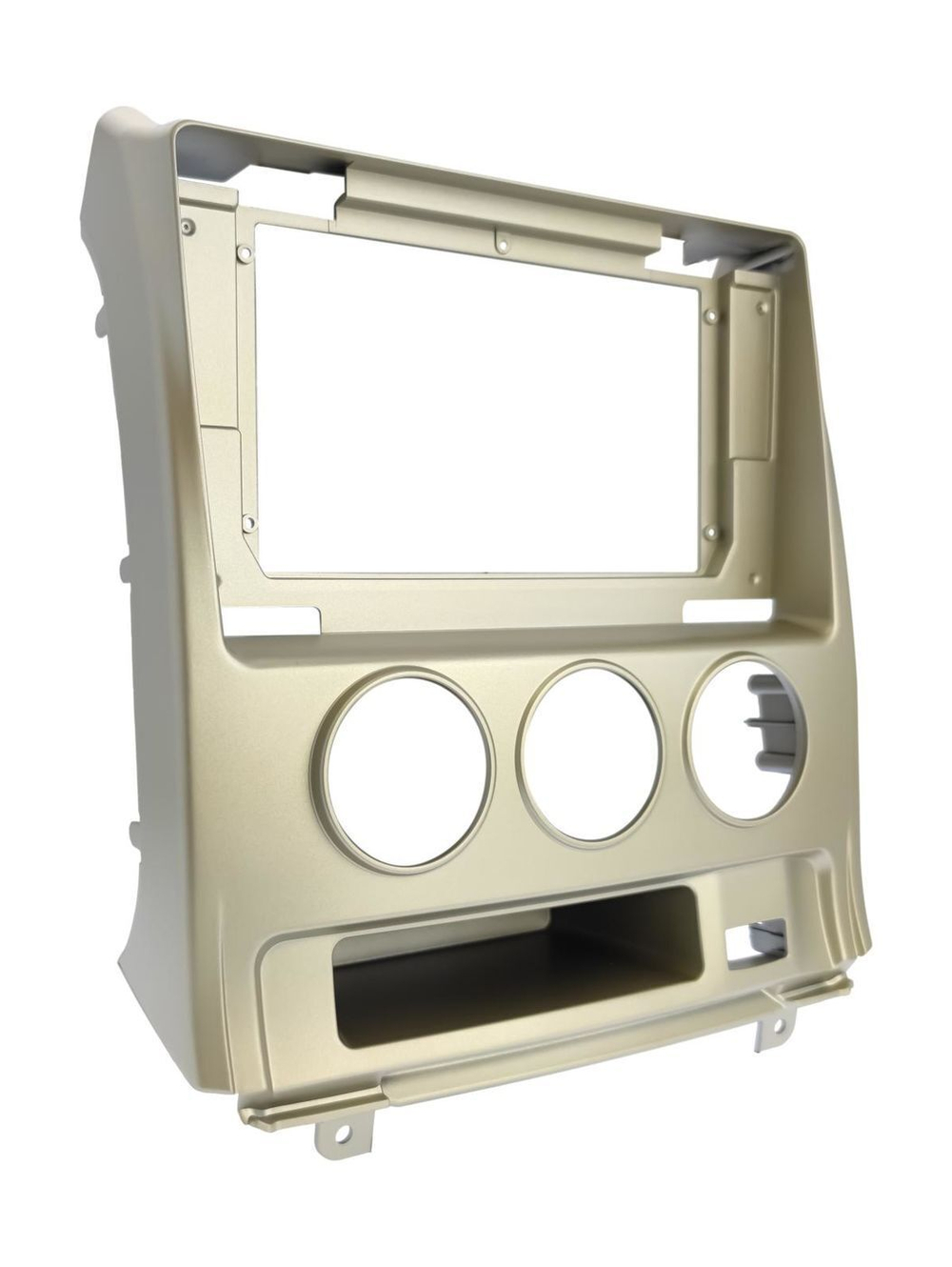 Переходная рамка магнитолы MITSUBISHI DELICA D5 2007-2009 10,2 дюймов