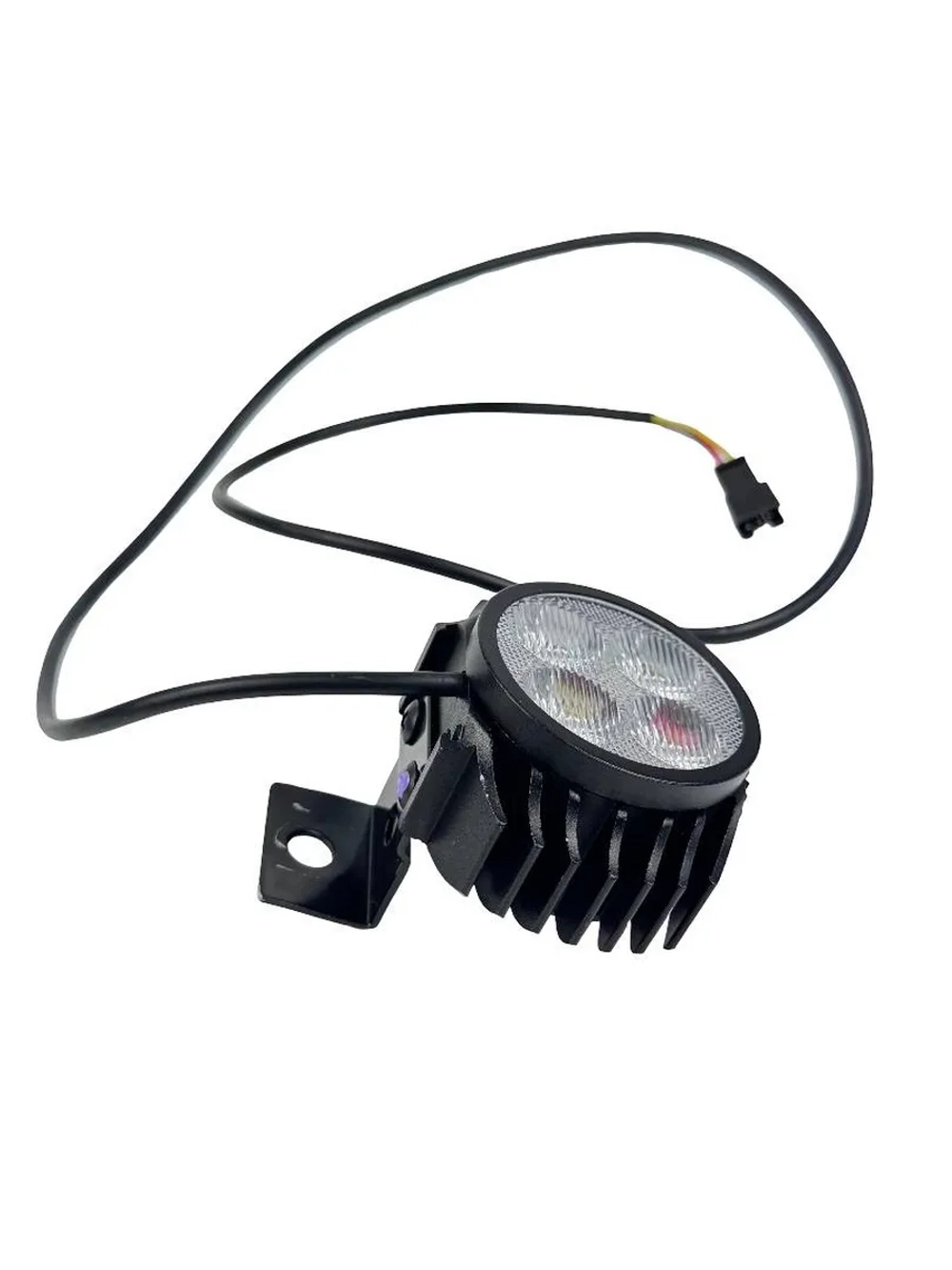 Передняя фара на Электросамокат Kugoo C1 Plus