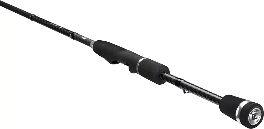 Спиннинг 13 Fishing Fate Black - 10' H 20-80g