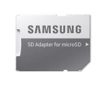 Карта памяти Samsung Evo Plus microSDXC 512 ГБ Class 10, V30, A2, UHS-I U3, R 130 МБ/с, адаптер на SD