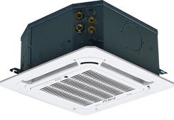 Кассетный фанкойл до 3.5 кВт Mdv MDKD-V400FA/MDV-MBQ4-03B