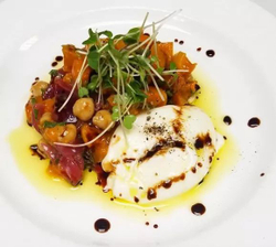 Выдержанный густой натуральный виноградный соус Villa Grimelli I.G.P. Vincotto, 250 мл, Италия