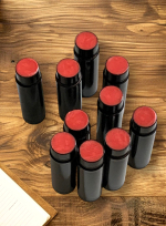 Бальзам для губ «Брусничка» питательный