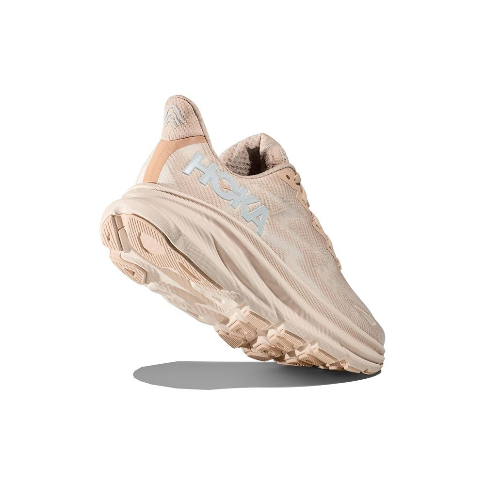 Кроссовки женские HOKA W CLIFTON 9 Shifting Sand / Eggnog