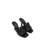 шлепанцы corinna Pinko - черный(1H211G Y86G)