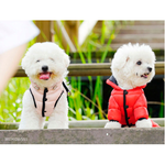 550 PA-OW Облегченная безрукавка "AIR3 / -20°~0° " Puppy Angel