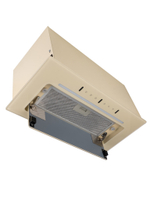 Вытяжка кухонная MACBI встраиваемая MW60TL IVORY 1200м3/ч Слоновая кость
