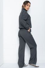 Костюм Пульс жизни (серый) К12018 LT Collection