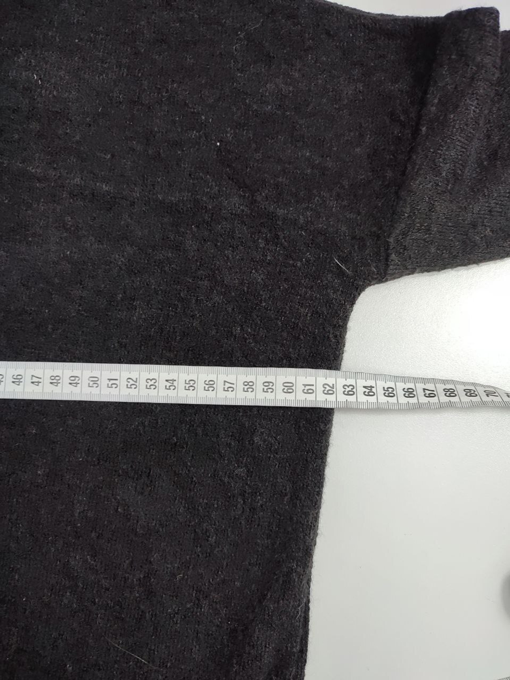 Джемпер базовый 42 размер