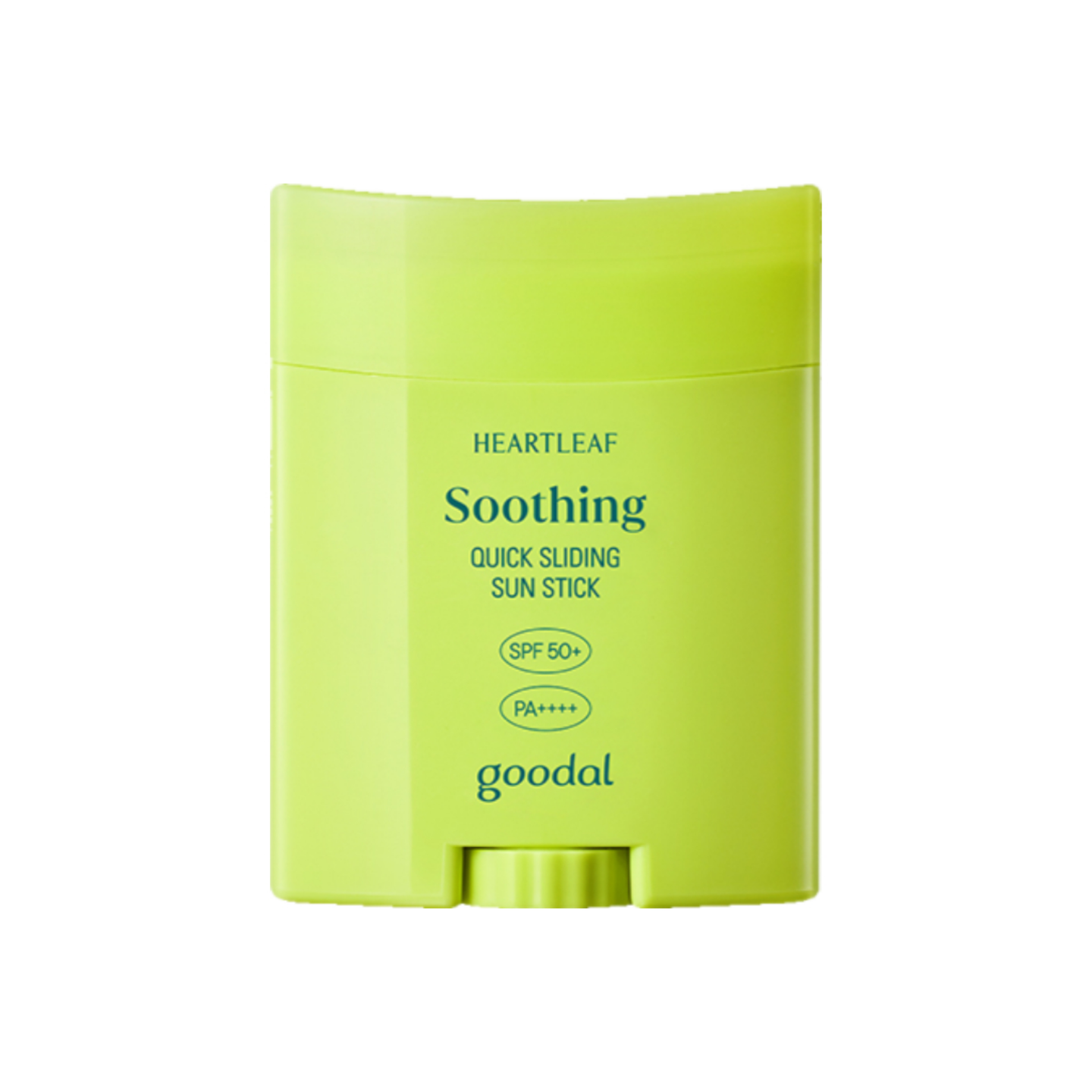 Goodal Heartleaf Soothing Quick Sliding Sun Stick 50+ PA++++