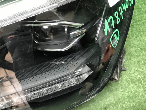 Фара левая Geely Monjaro (2021-н.в.) LED