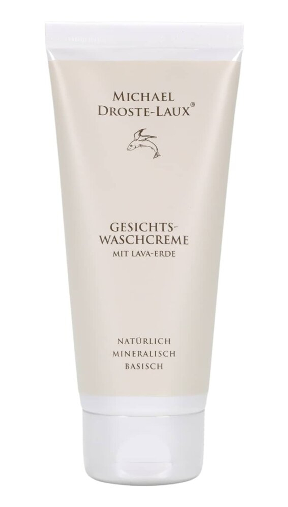Щелочной крем для умывания лица Droste-Laux, 100 мл
