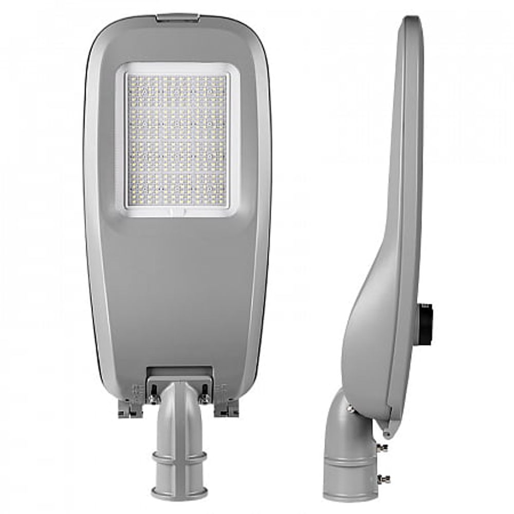 Уличный светодиодный светильник WOLTA PRO ДКУ05-100-302-5К