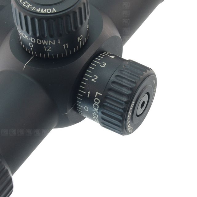 Прицел HT 3-12x40SF, Discovery Optics