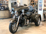 Trike, Tri Glide Ultra, Harley-Davidson 2020