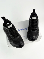 Кроссовки Off-White ODSY 2000 #B102 (черн.)