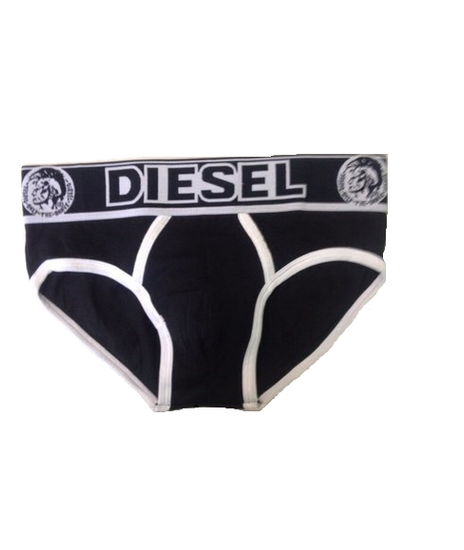 Diesel Indian Black Brief
