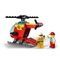 Lego konstruktor City 60318 Fire Helicopter