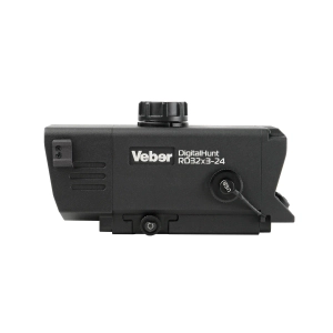 Прицел цифровой Veber DigitalHunt RD32X3-24 ночной