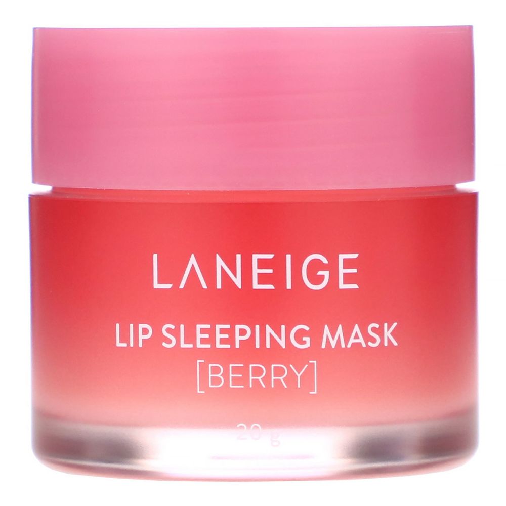 Маска для губ Laneige Lip Sleeping Mask Ex [berry] 20г