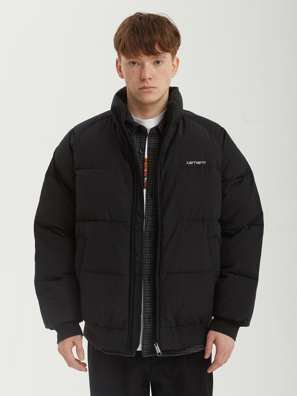 Мужской Пуховик Nebraska