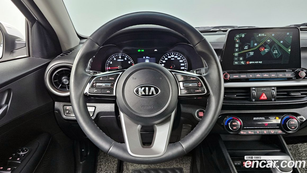 Kia All New K3 Prestige (03.2021)