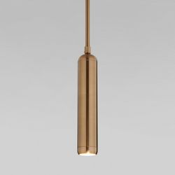 Светильник на штанге Eurosvet Pacific 50255/1 латунь