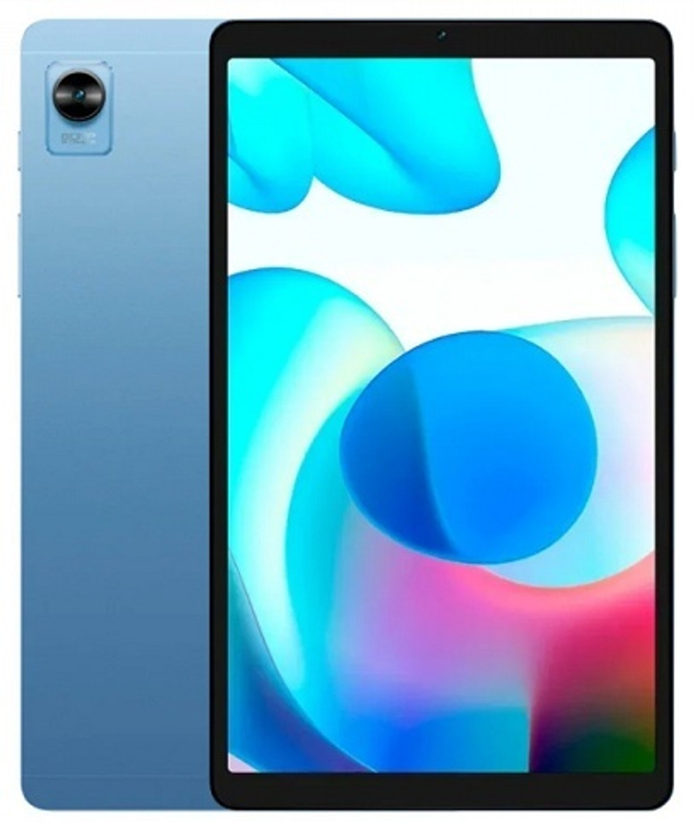Планшет Realme Pad mini 8.7 дюйм 4 Гб/64 Гб голубой