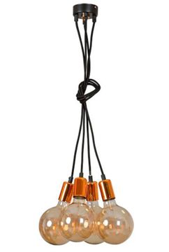 Подвес 4-ка 260/4 (BLACK), Светильник потолочный UNIVERSAL 4 SALE