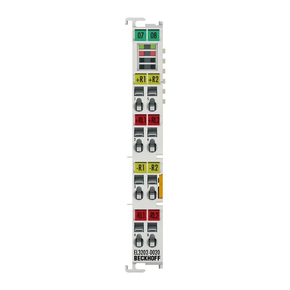 EL3202-0020 Beckhoff