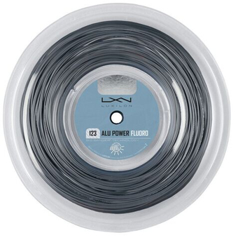 Теннисные струны Luxilon Big Banger Alu Power Fluoro 123 (220 m)