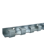 Гребёнка для ПВХ полосовой завесы (1 метр)