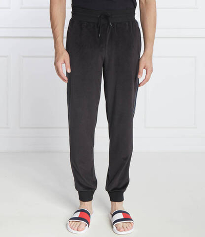 Спортивные штаны Tommy Hilfiger - черный(UM0UM03014)