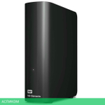 Внешний накопитель WD Elements Desktop 16TB (WDBWLG0160HBK)