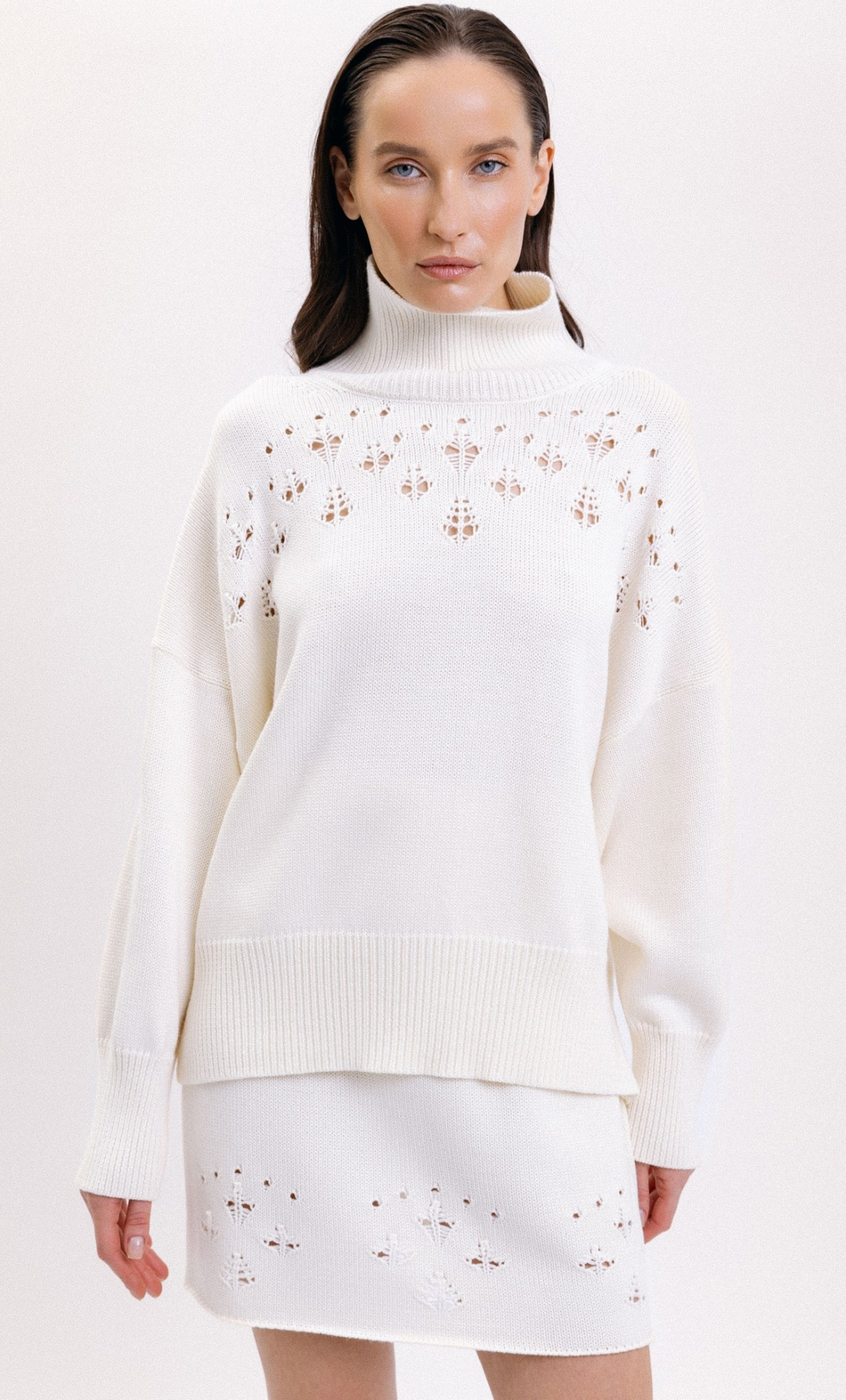 Свитер FICO SHORT