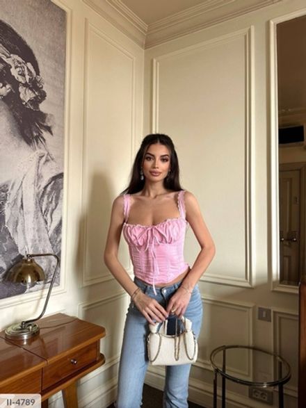 Корсет II-4789 Фабрика Моды Фото 1